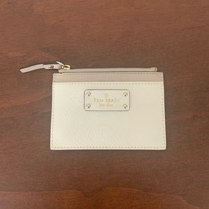 EUC Kate Spade Card Holder